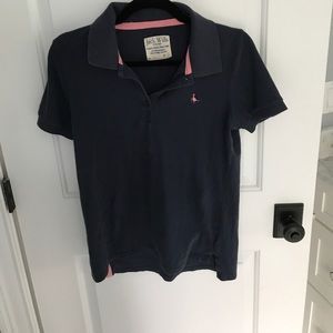 Jack Wills navy polo