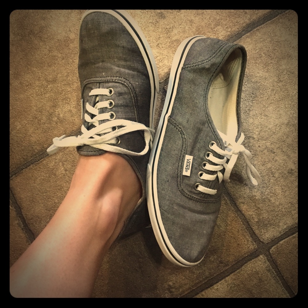 Vans shoes