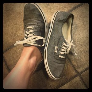 Vans shoes