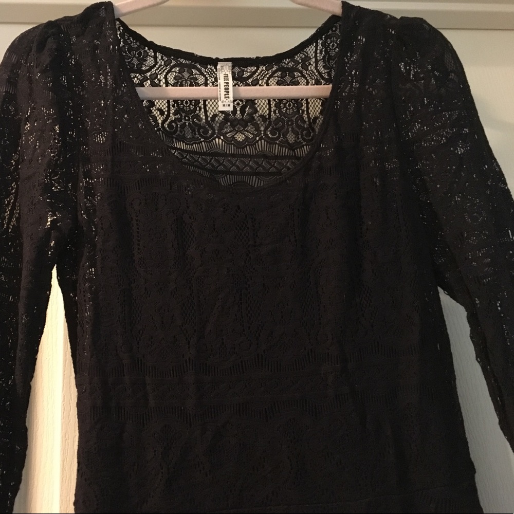 Free people dress - Picture 3 of 4