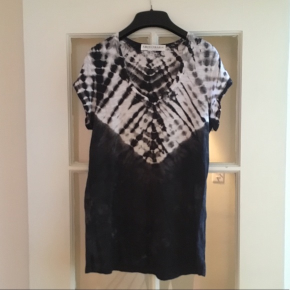 American Able tie dye tee - Picture 2 of 2