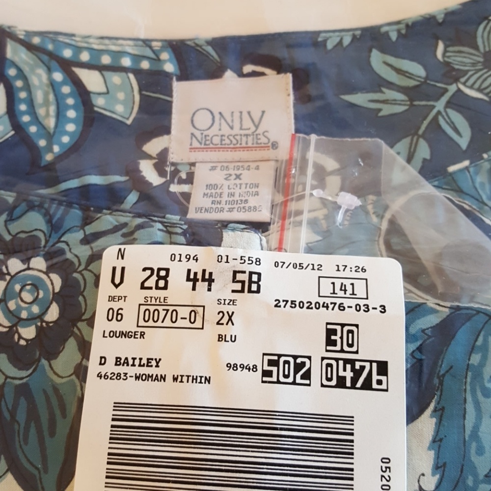 Plus size 2x lounge dresses bundle