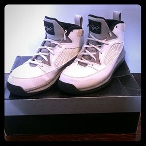 Jordan Flight 9