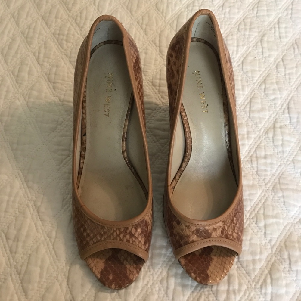 Nine West Wedges