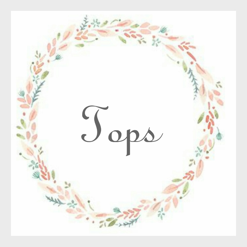 Tops-blouses