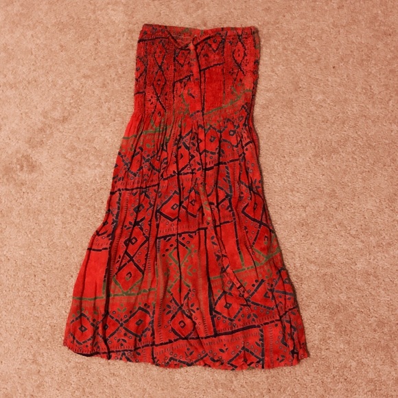 Halter Cover Up - Picture 2 of 3