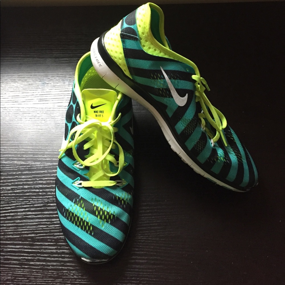 Nike free TR Fit 5