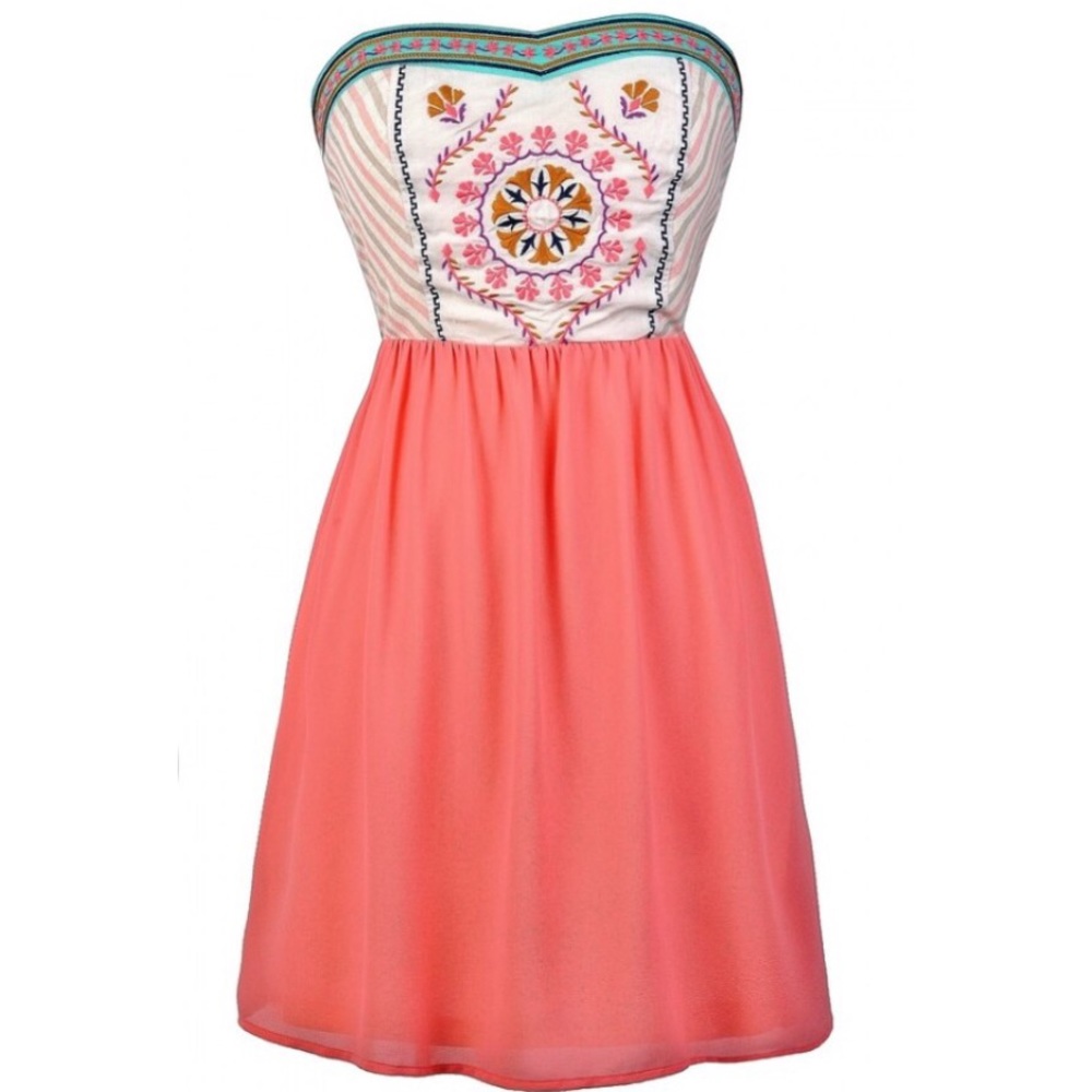 Adorable Summer Dress!