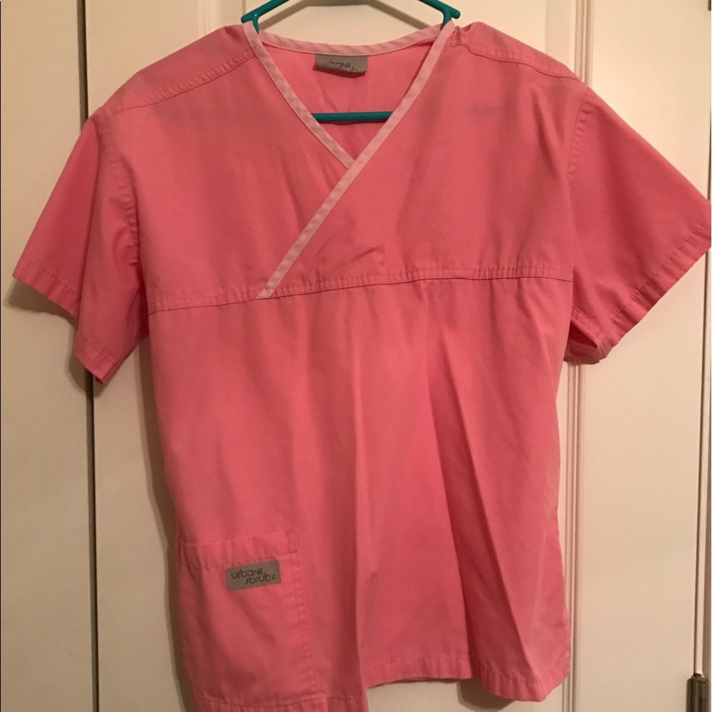 Scrub top