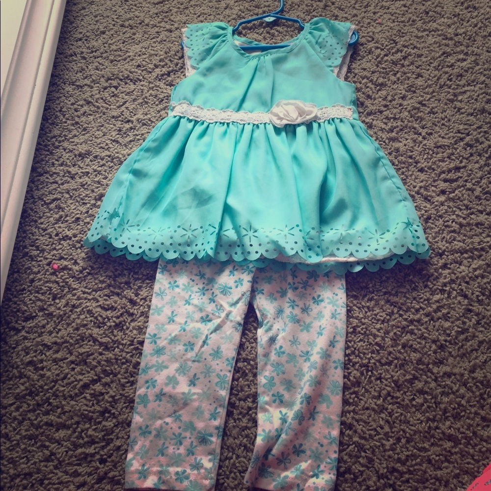 Cute summer outfit