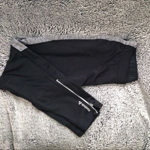 Reebok tights. worn ONCE