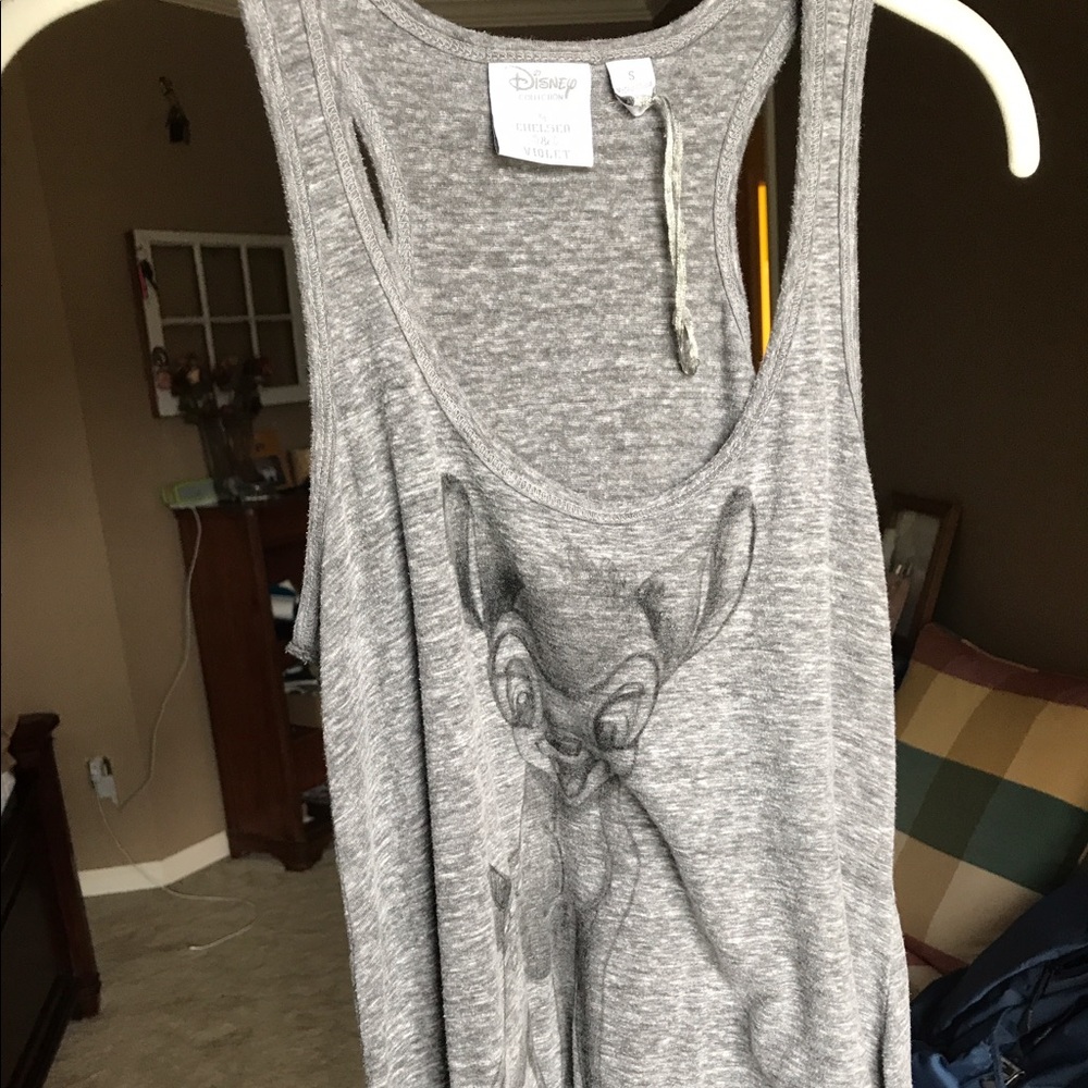 FINAL SALE! Bambi Top (Chelsea and Violet)