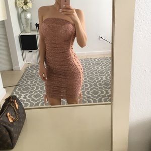 Dolce gabbana lace dress