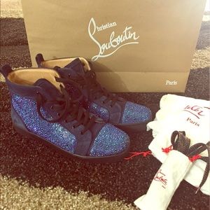 Men's Christian Louboutin size 43