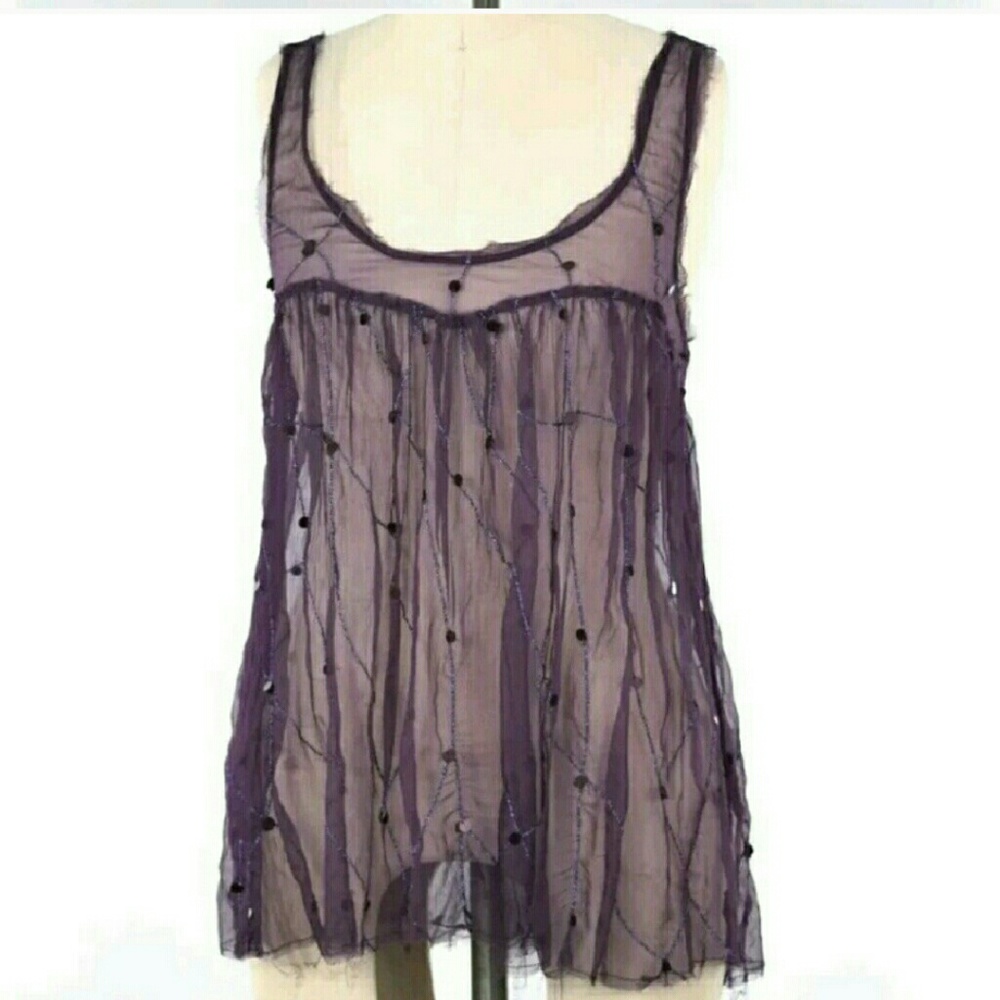 Free people tank top