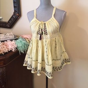 Free People Tank Top