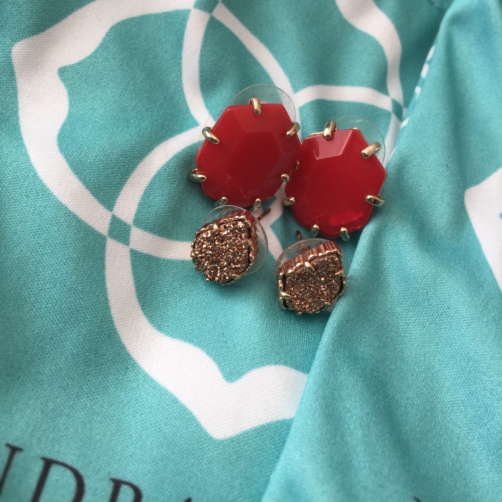 Kendra Scott Earring bundle