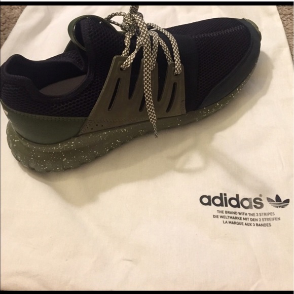 Adidas Women's Tubular Sneakers - Picture 2 of 4