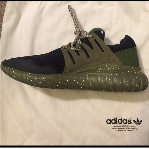 Adidas Women's Tubular Sneakers - Picture 3 of 4