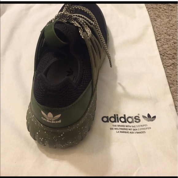 Adidas Women's Tubular Sneakers - Picture 4 of 4