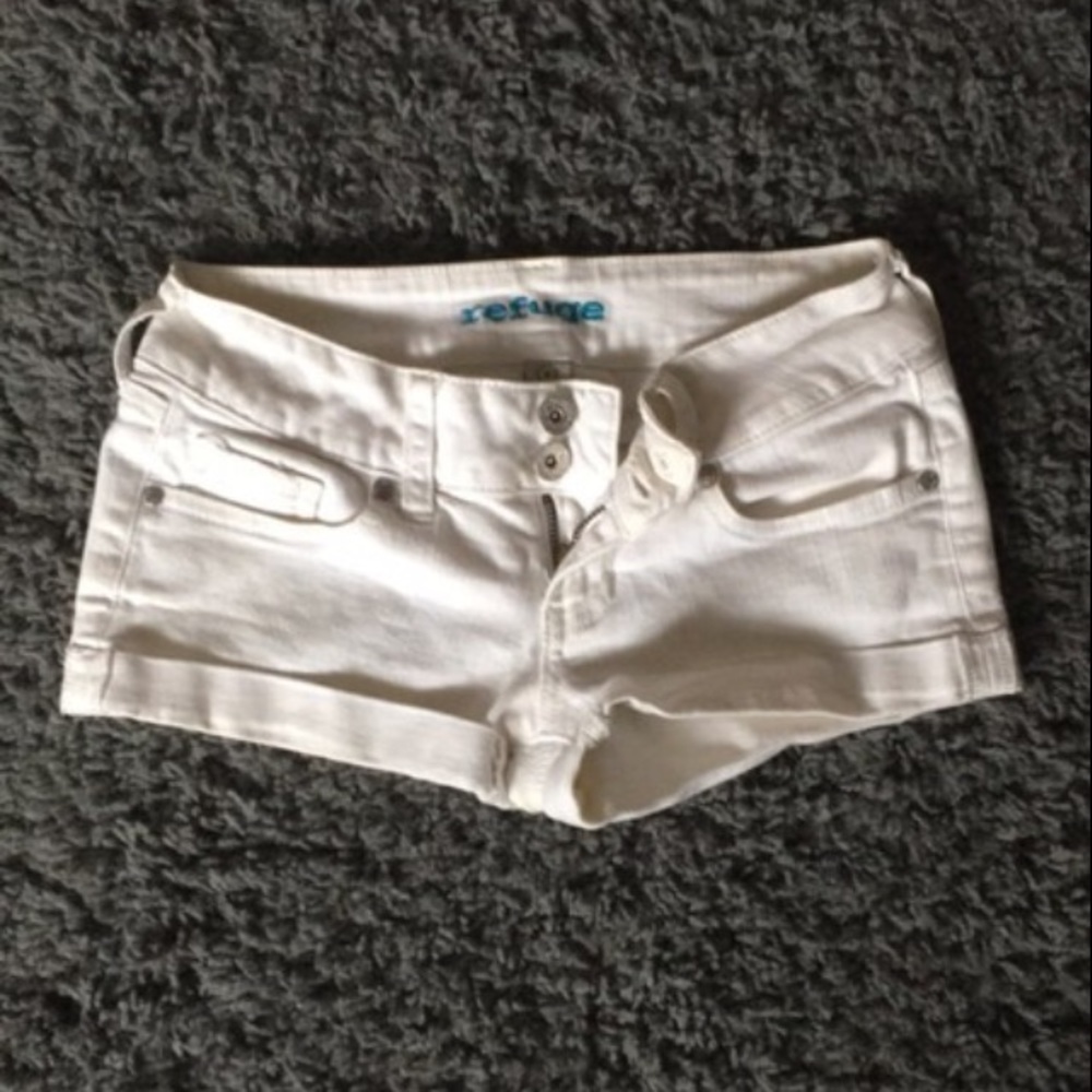 Refuge Charlotte Russe Shorts