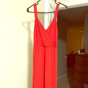 NY&Co. maxi gown
