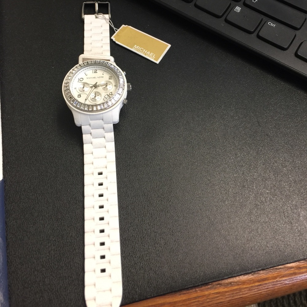 Authentic Michael Kors watch
