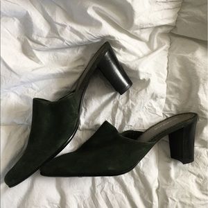 Vintage Liz Claiborne Mules