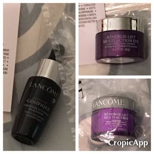 Lancome Travel Set