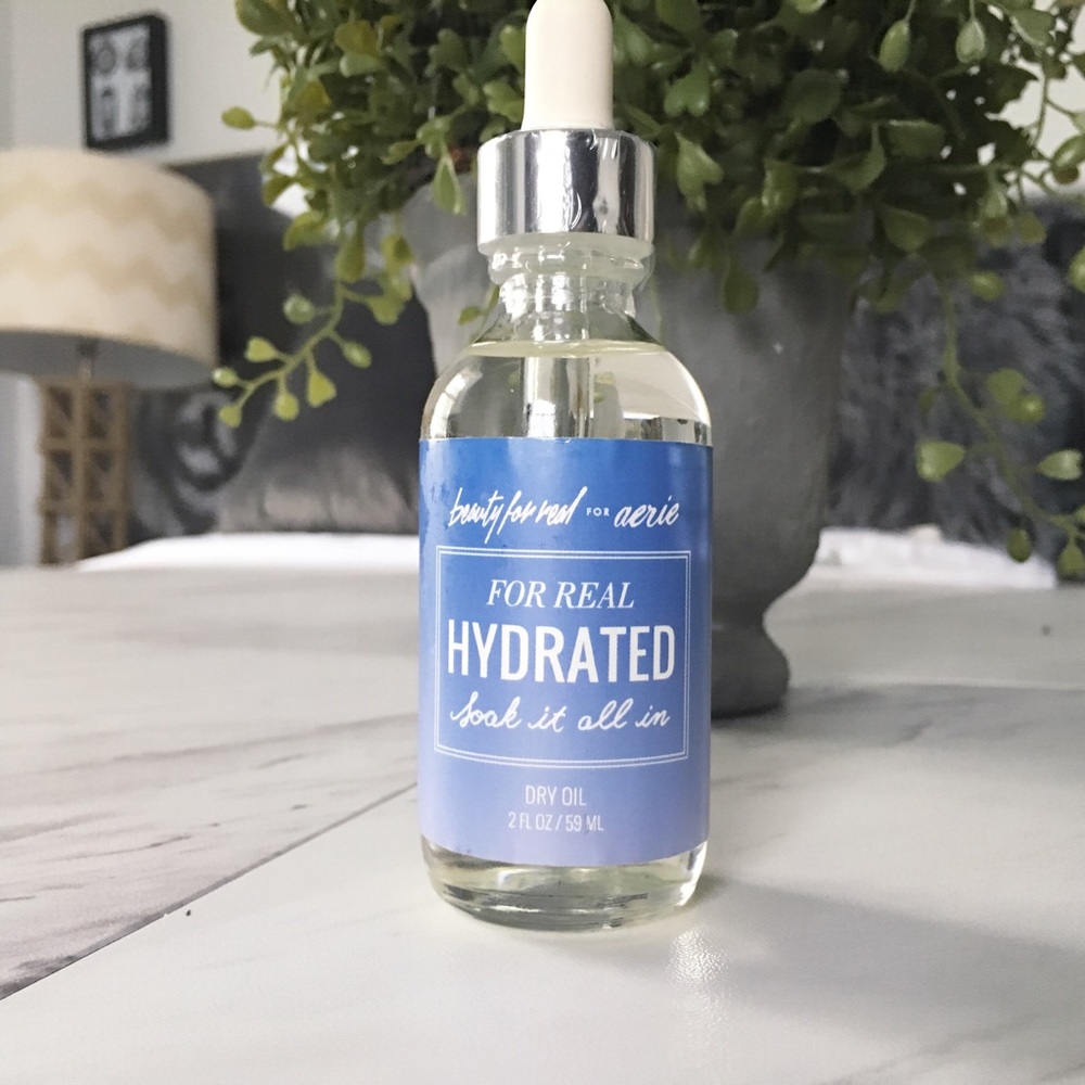 Aerie Dry Oil