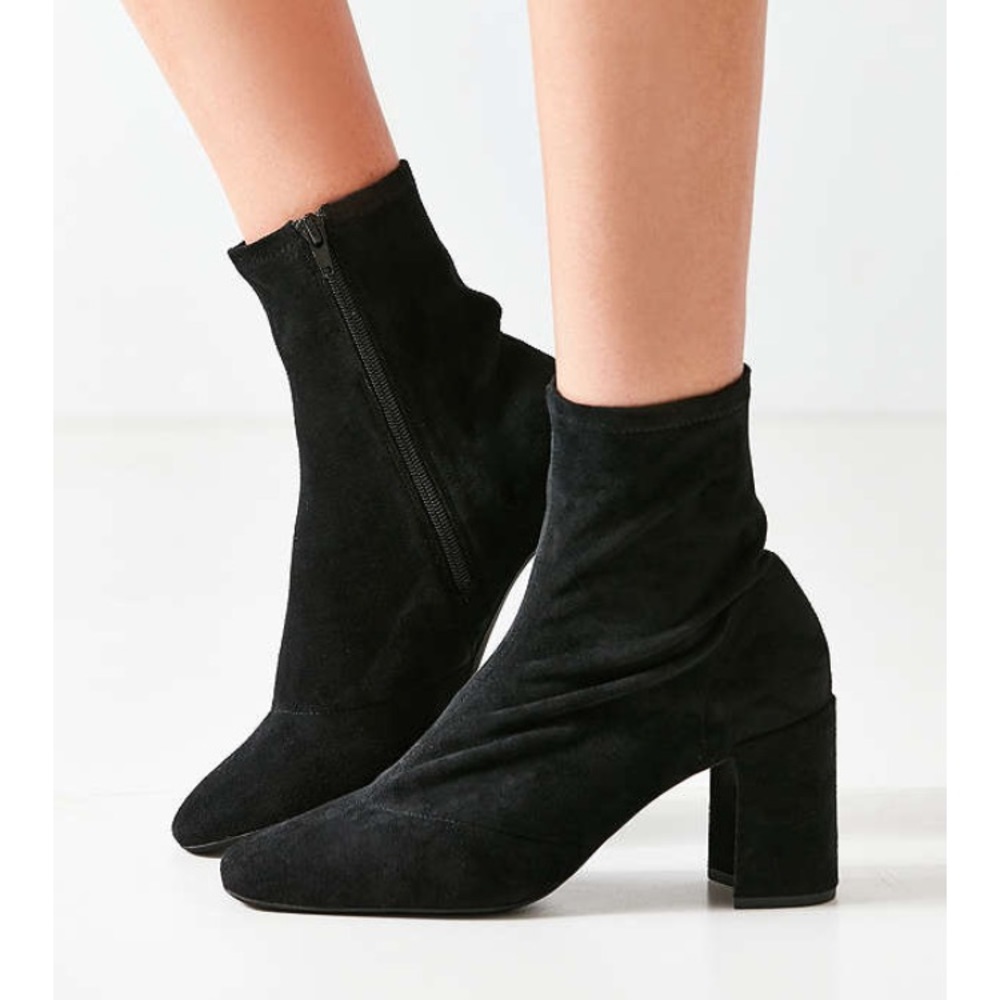 NWT JEFFREY CAMPBELL CIENEGA BOOTIE