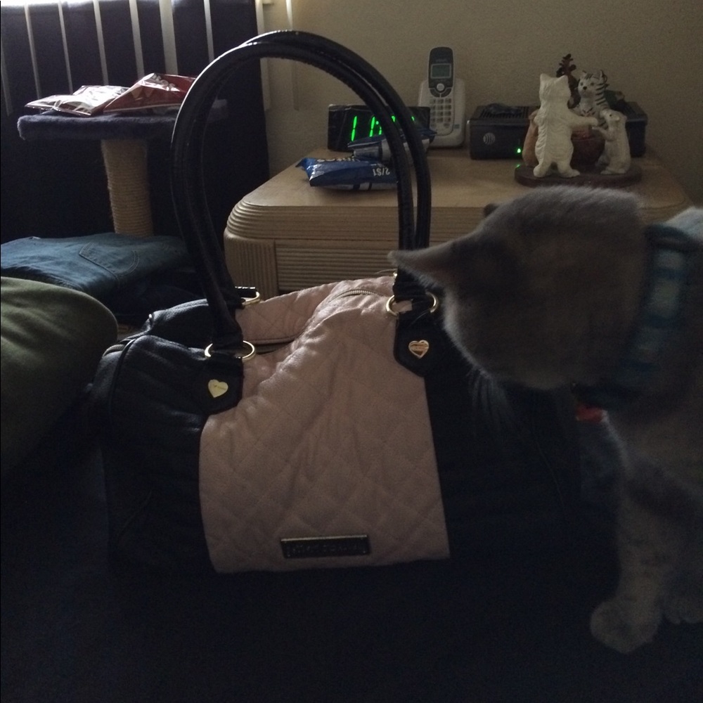 Betsey Johnson bag