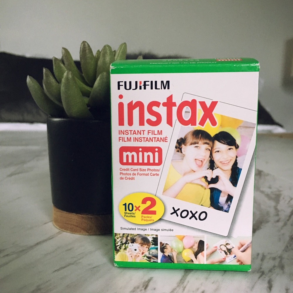 Instax Mini Film Pack