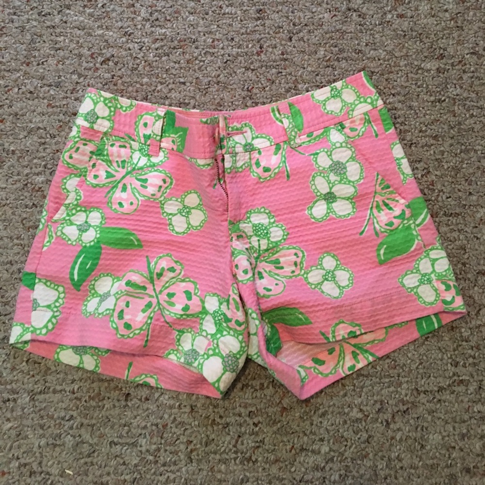 Lilly Pulitzer Shorts