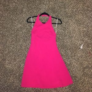 Lulu's Halter Dress