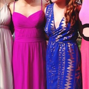 Ralph Lauren Evening Gown