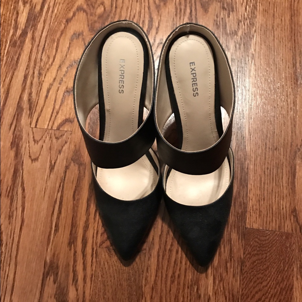Adorable Cutout Heels
