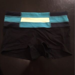Lulu Lemon Boogie Shorts