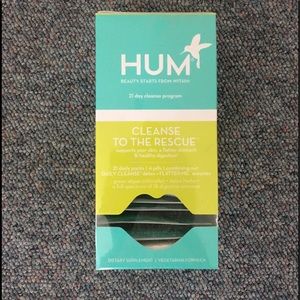 HUM Cleanse to the Rescue