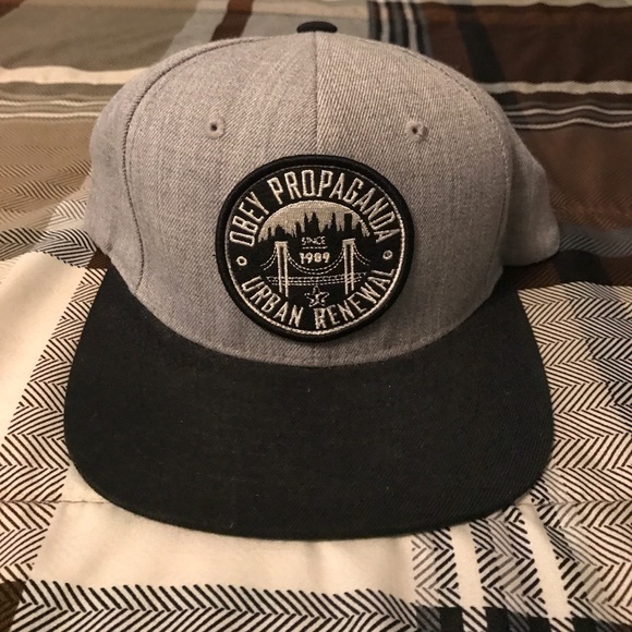 Obey Other - Obey propaganda SnapBack