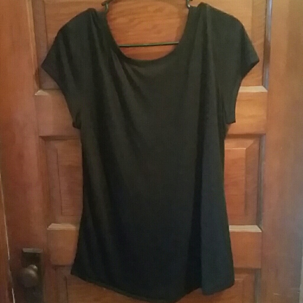 Light weight black shirt