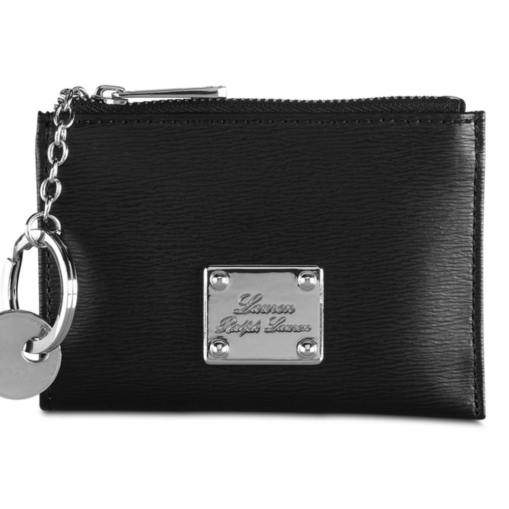 LAUREN Ralph Lauren Newbury Key Coin Purse