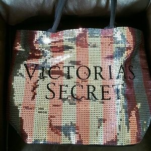 NWOT Victoria's Secret Tote