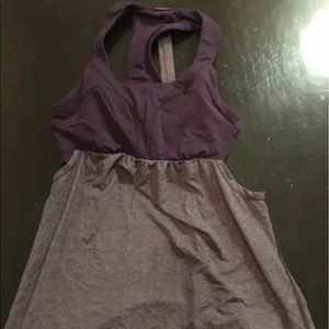 Lulu Lemon workout top