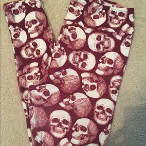 Gently Used LuLaRoe TC leggings