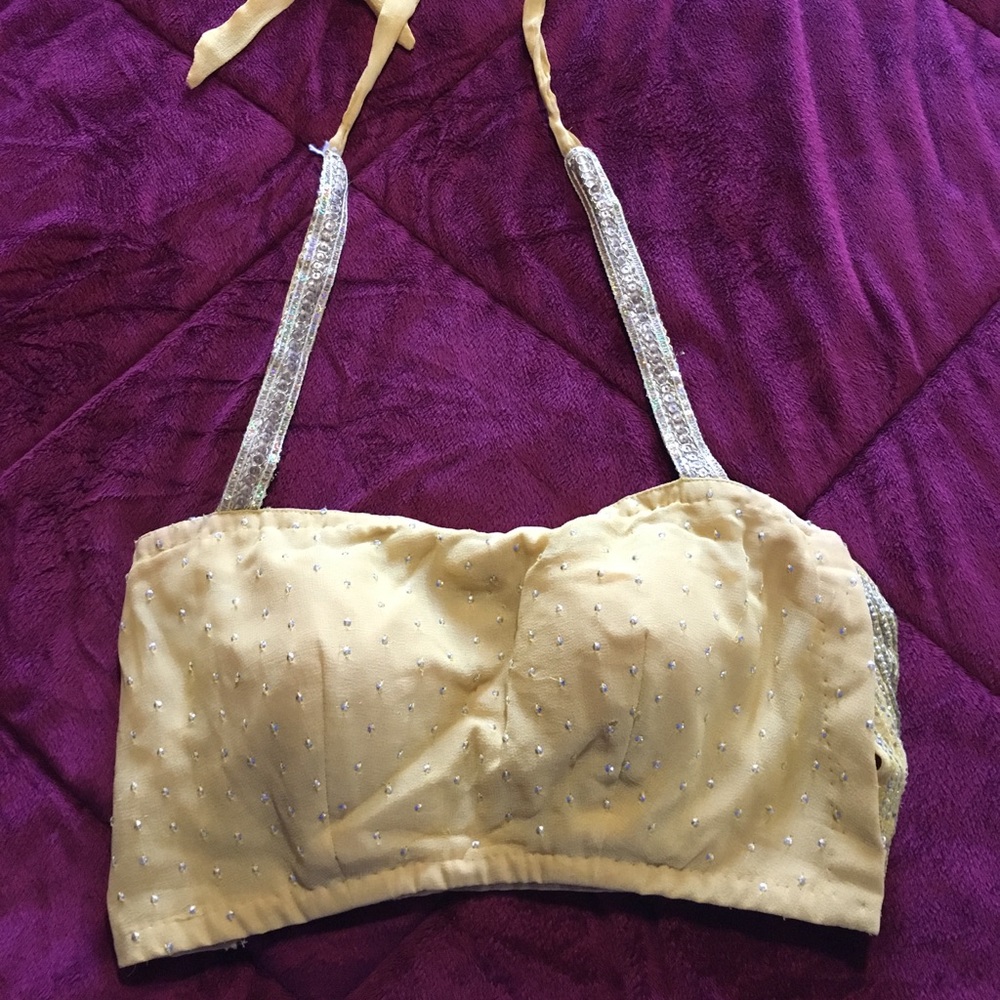 Halter blouse(top)