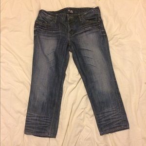 🔴PRICE DROP🔴Express Women's Capris