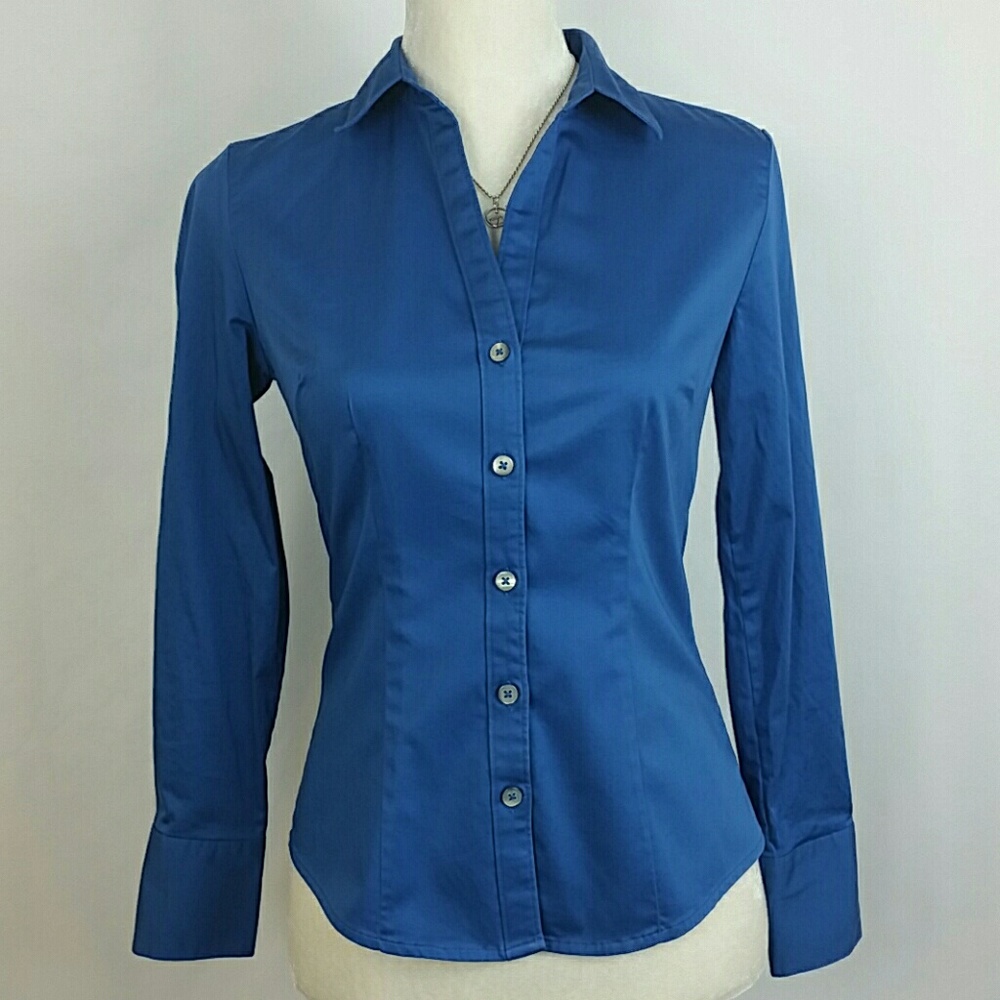 Banana Republic long sleeve shirt