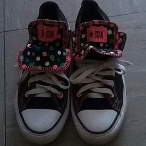 Sneakers   they have been worn once