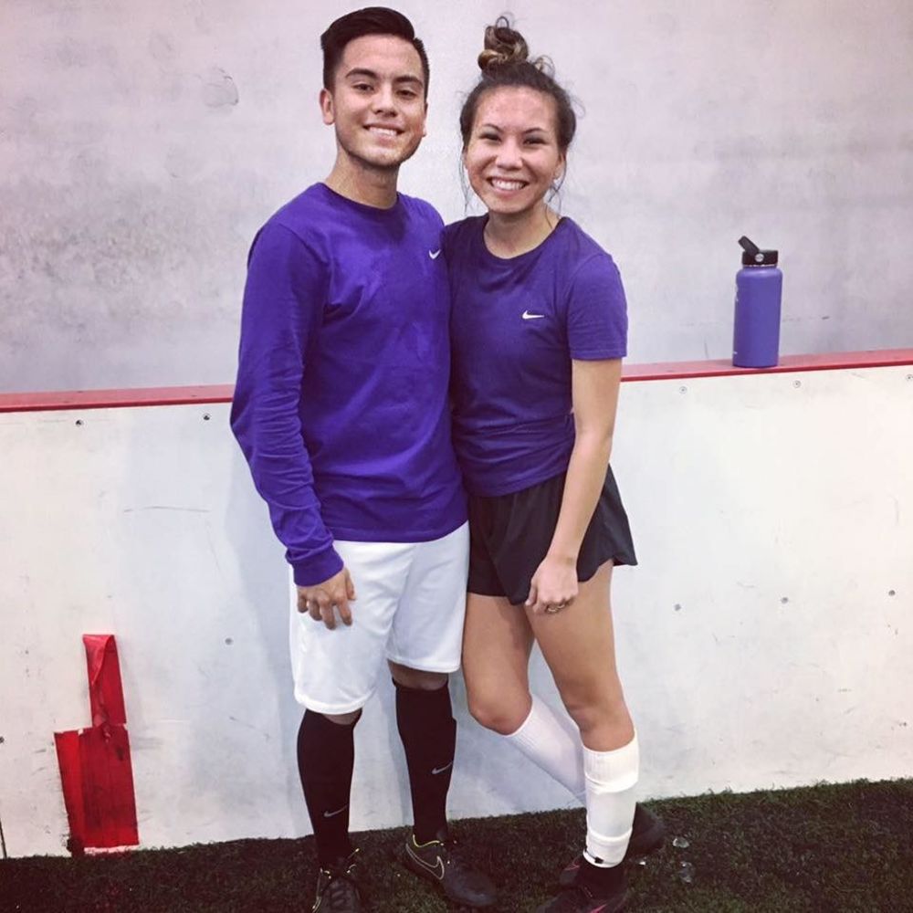 Meet your Posher, Christian